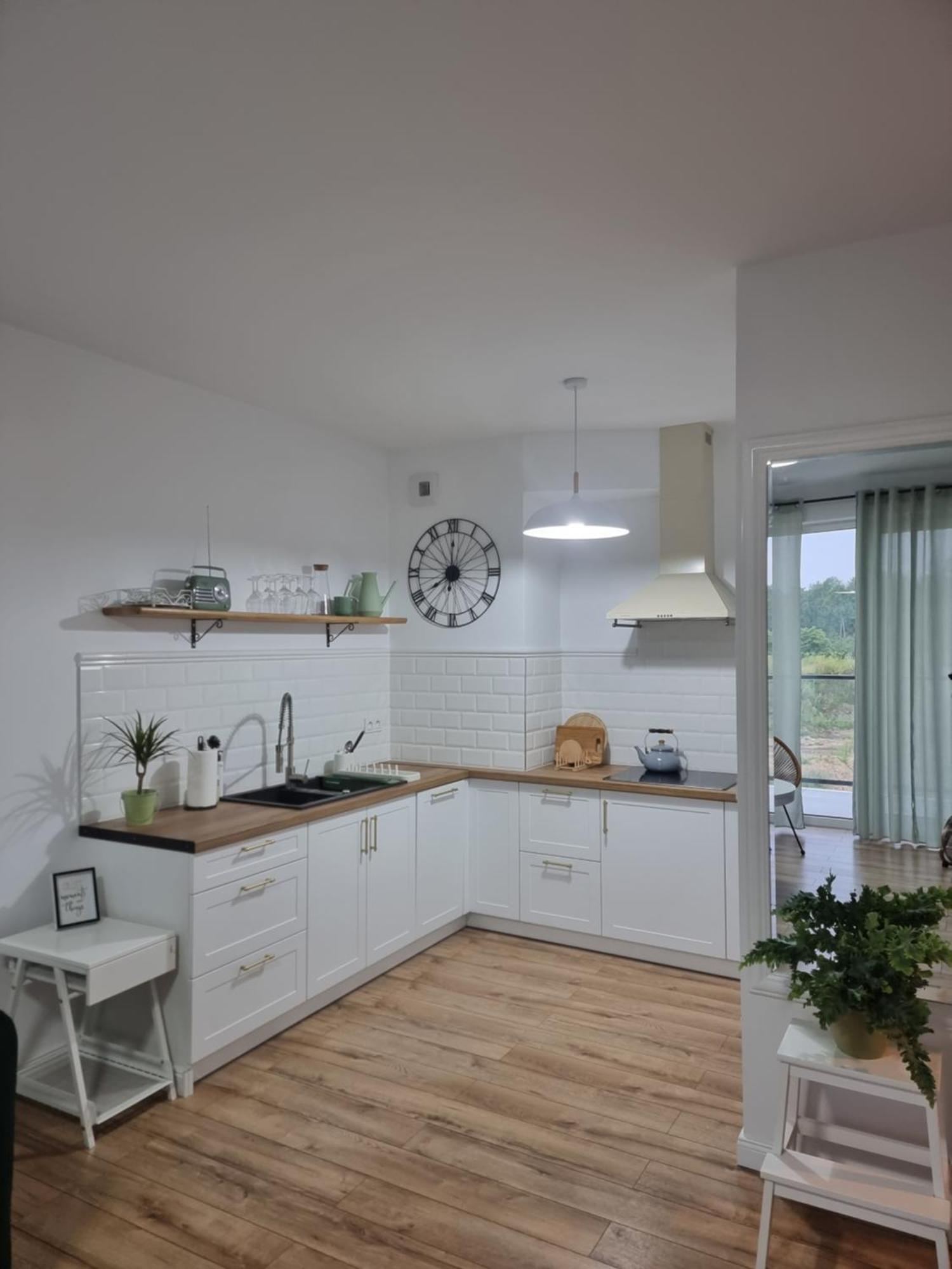 Apartament Fryderyk Lagow Exterior photo