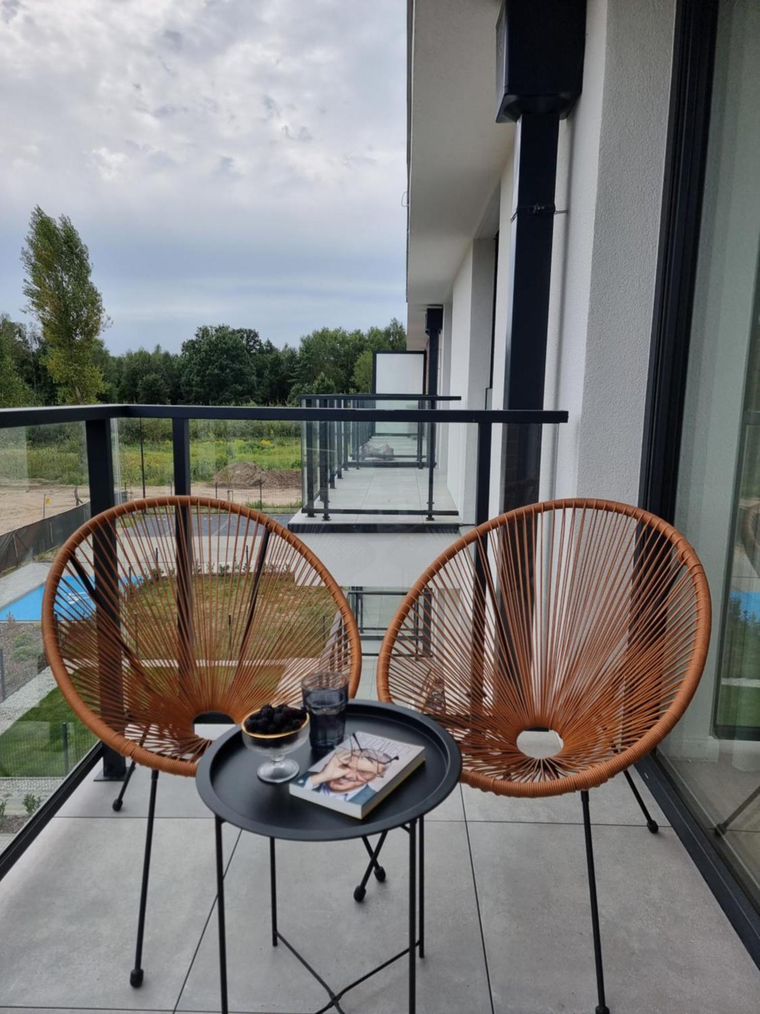 Apartament Fryderyk Lagow Exterior photo