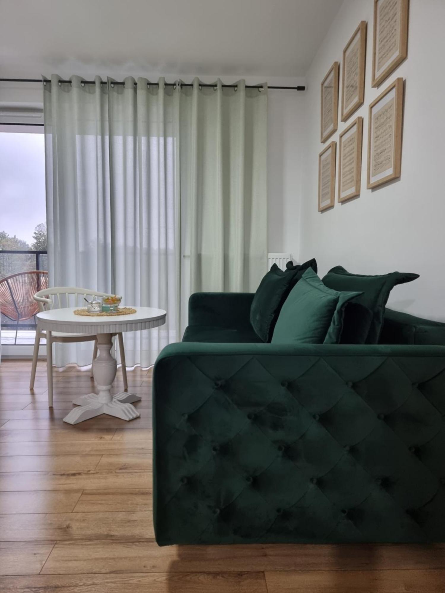 Apartament Fryderyk Lagow Exterior photo